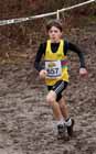 J. Cowperthwaite (North East) under-13s McCain World Cross Country Trials and Inter Counties.